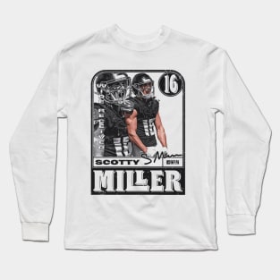 Scotty Miller Atlanta Card Long Sleeve T-Shirt